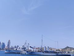 -青岛海滨风景区小青岛