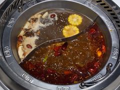 -蜀留香火锅(西南角店)