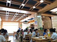 大堂-顺姬冷面(长白西路店)