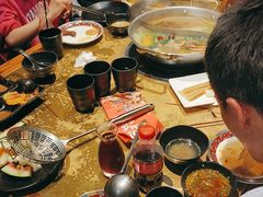 -手选潮汕鲜牛肉火锅(二七广场店)