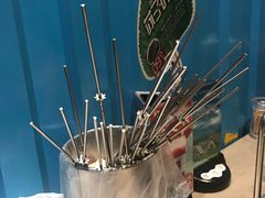 -丰茂烤串(钦州北路店)