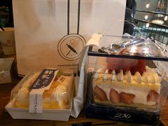 -FASHION BAKERY法森贝克(新德路店)