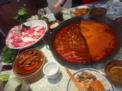 -鸿姐老火锅(花园路店)