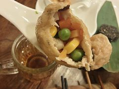 -五观堂素食(新华路店)