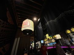 大堂-烧江南烤肉(长春摩天活力城店)