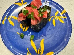 -京樽回転寿司(奥林匹克店)
