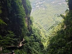 -神龙峡风景区