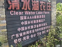 -清水湖度假村(罗浮山美食地标店)