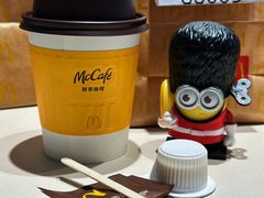 -麦当劳(中山公园龙之梦店)
