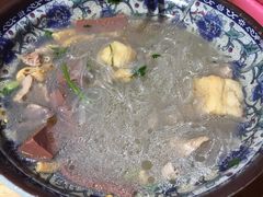-老城南.鸭血粉丝汤(夫子庙店)