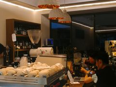 -fishtank鱼缸咖啡(三山街店)
