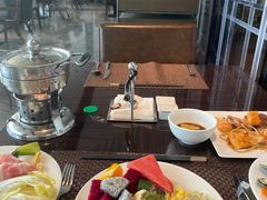 -“香”全日餐厅·株洲大汉希尔顿酒店