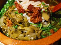 花溪牛肉粉-山石榴·贵州菜(丰盛里店)