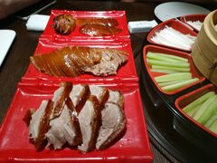 羲和烤鸭+八宝盒-羲和雅苑•北京烤鸭(吴中路万象城店)