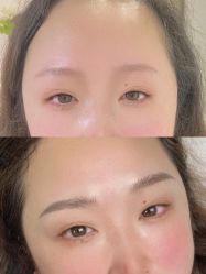 -Doris多里斯半永久纹眉·SMP纹发·发际线