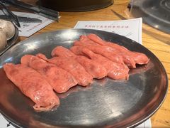 -姜虎东白丁烤肉(恒隆广场店)