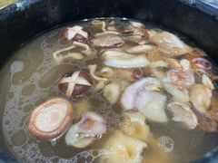 -木王宴语·野生鲜菌火锅(玉河店)