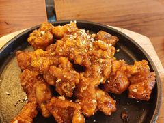 -军硕烤肉·部队火锅(二七万达店)