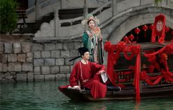 点击看大图 -水晶之恋婚纱摄影(北京总店)