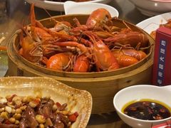 -冶建镜子·老南昌大排档·江西虾王(总店)