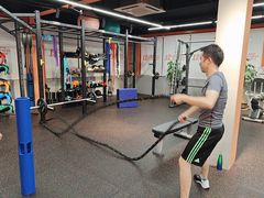 -佳禾健身(三元里店)