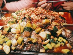 -江边城外烤全鱼(方庄时代购物中心店)