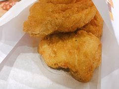周四招牌鸡块-汉堡王(徐汇绿地缤纷店)