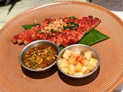 -芭札·Thai泰国餐厅(同和金铂天地店)