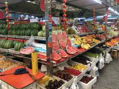 -恒达综合农贸市场(黄山路店)