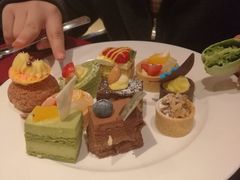 -西安皇冠假日酒店·朱雀咖啡厅