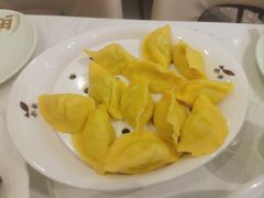 黄花鱼水饺-船歌·鱼水饺青岛菜(国贸商城店)