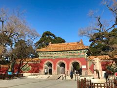 -沈阳市东陵公园