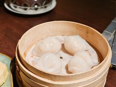 晶莹鲜虾饺-逸东轩(香港逸东酒店)
