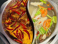 -来涮蜀鲜货火锅串串香(菜市口店)