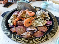 -巧克力渔家.小船海鲜胶东菜(万平口店)