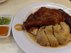 烧味特拼-龙记香港茶餐厅