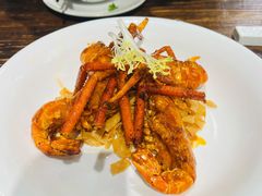 美极干煎罗氏虾-猪肉婆私房菜(容桂总店)