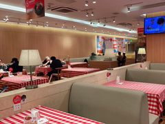 大堂-西贝莜面村(银泰创意城店)