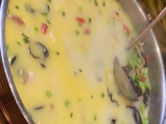 海鲜蚕豆毛贝-醉爱小馆·创意南京菜(瑞阳街店)