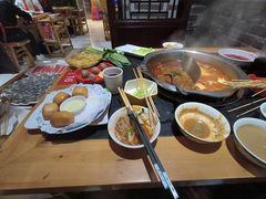 -董家湾重庆老火锅(张家窝店)