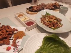 -北李妈妈菜·海肠捞饭(高新万达店)