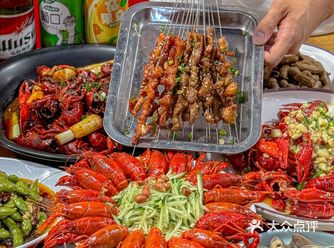 五一来武汉，当然要搓虾子！
