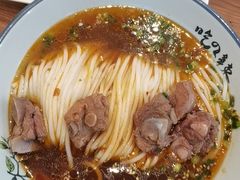 红烧排骨米粉-常樂屋·常德米粉(青年路店)