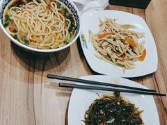 -西部马华清真兰州牛肉面·烧烤夜市(三里河店)