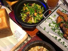 -绿茶餐厅(乐峰广场店)