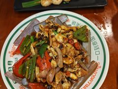 -辉记炭烧海鲜大排档·老字号(福田店)