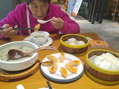 -如轩·海鲜砂锅粥·潮汕菜(沿江东路店)