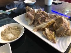 -金山手抓肉(清水河总店)
