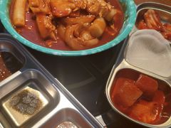 -양평식당·杨平食堂(华贸店)