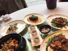 -金轩中餐厅 Jin Xuan(浦东丽思卡尔顿酒店)
